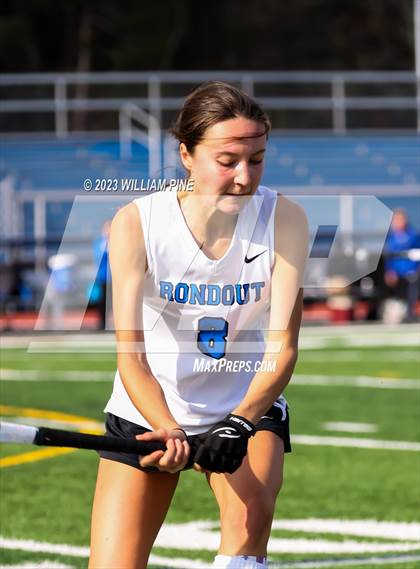 Thumbnail 1 in Rondout Valley vs. Hoosick Falls (NYPSHAA Class C Regional Final) photogallery.