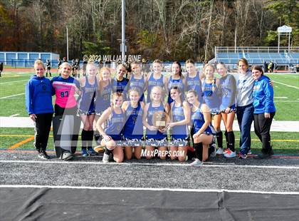 Thumbnail 2 in Rondout Valley vs. Hoosick Falls (NYPSHAA Class C Regional Final) photogallery.