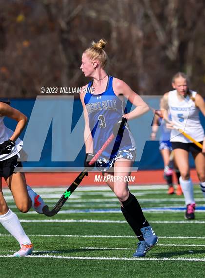 Thumbnail 2 in Rondout Valley vs. Hoosick Falls (NYPSHAA Class C Regional Final) photogallery.
