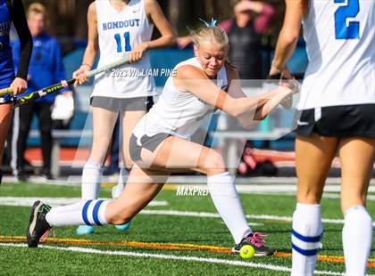 Thumbnail 1 in Rondout Valley vs. Hoosick Falls (NYPSHAA Class C Regional Final) photogallery.