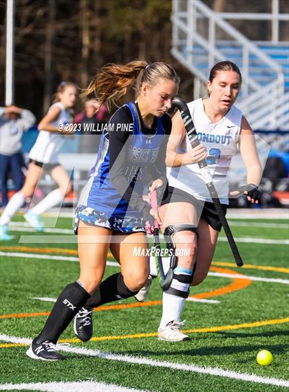 Thumbnail 1 in Rondout Valley vs. Hoosick Falls (NYPSHAA Class C Regional Final) photogallery.