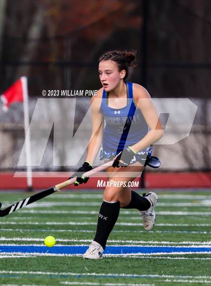 Thumbnail 3 in Rondout Valley vs. Hoosick Falls (NYPSHAA Class C Regional Final) photogallery.