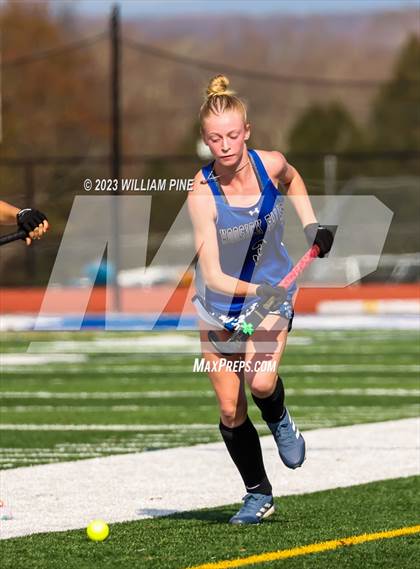 Thumbnail 1 in Rondout Valley vs. Hoosick Falls (NYPSHAA Class C Regional Final) photogallery.