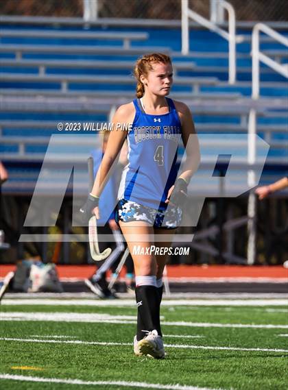 Thumbnail 2 in Rondout Valley vs. Hoosick Falls (NYPSHAA Class C Regional Final) photogallery.