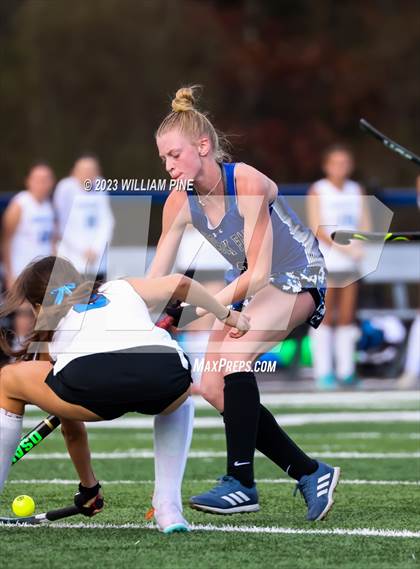 Thumbnail 1 in Rondout Valley vs. Hoosick Falls (NYPSHAA Class C Regional Final) photogallery.