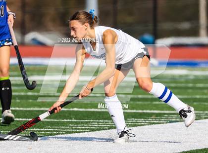 Thumbnail 3 in Rondout Valley vs. Hoosick Falls (NYPSHAA Class C Regional Final) photogallery.