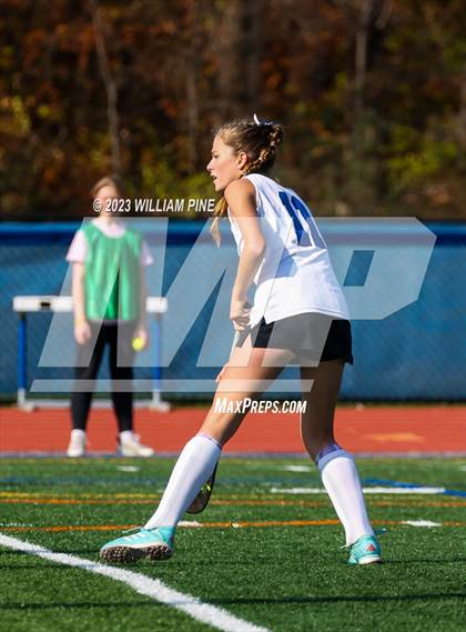 Thumbnail 3 in Rondout Valley vs. Hoosick Falls (NYPSHAA Class C Regional Final) photogallery.