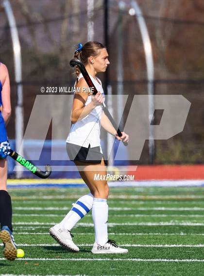 Thumbnail 3 in Rondout Valley vs. Hoosick Falls (NYPSHAA Class C Regional Final) photogallery.