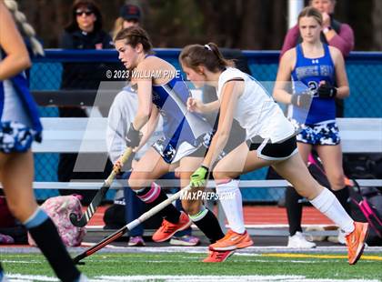 Thumbnail 3 in Rondout Valley vs. Hoosick Falls (NYPSHAA Class C Regional Final) photogallery.