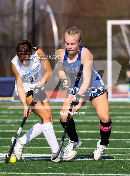 Thumbnail 2 in Rondout Valley vs. Hoosick Falls (NYPSHAA Class C Regional Final) photogallery.