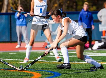 Thumbnail 1 in Rondout Valley vs. Hoosick Falls (NYPSHAA Class C Regional Final) photogallery.