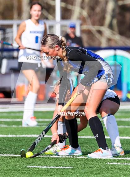 Thumbnail 2 in Rondout Valley vs. Hoosick Falls (NYPSHAA Class C Regional Final) photogallery.