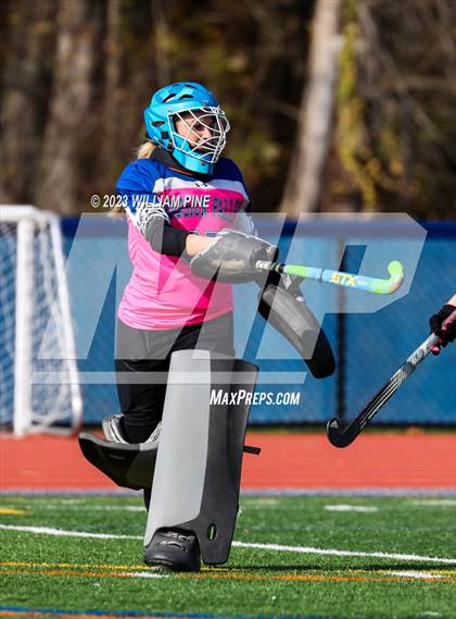 Thumbnail 3 in Rondout Valley vs. Hoosick Falls (NYPSHAA Class C Regional Final) photogallery.
