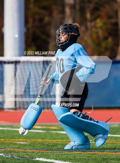 Thumbnail 1 in Rondout Valley vs. Hoosick Falls (NYPSHAA Class C Regional Final) photogallery.