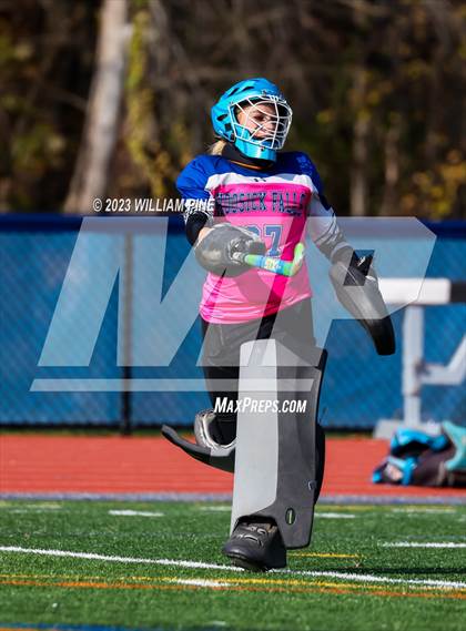 Thumbnail 2 in Rondout Valley vs. Hoosick Falls (NYPSHAA Class C Regional Final) photogallery.