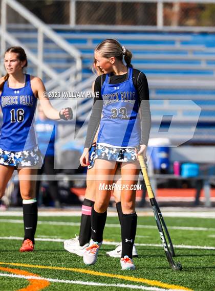 Thumbnail 1 in Rondout Valley vs. Hoosick Falls (NYPSHAA Class C Regional Final) photogallery.