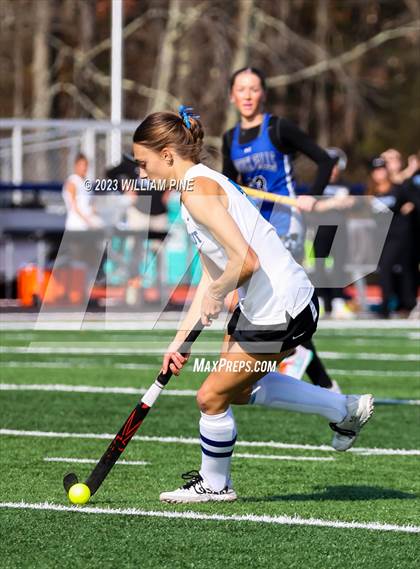 Thumbnail 3 in Rondout Valley vs. Hoosick Falls (NYPSHAA Class C Regional Final) photogallery.