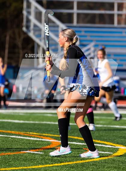 Thumbnail 3 in Rondout Valley vs. Hoosick Falls (NYPSHAA Class C Regional Final) photogallery.