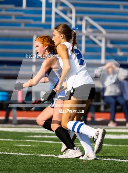 Thumbnail 1 in Rondout Valley vs. Hoosick Falls (NYPSHAA Class C Regional Final) photogallery.