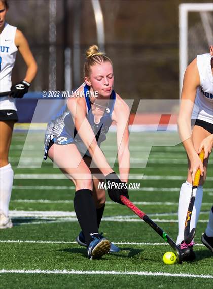 Thumbnail 3 in Rondout Valley vs. Hoosick Falls (NYPSHAA Class C Regional Final) photogallery.