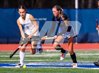 Thumbnail 3 in Rondout Valley vs. Hoosick Falls (NYPSHAA Class C Regional Final) photogallery.