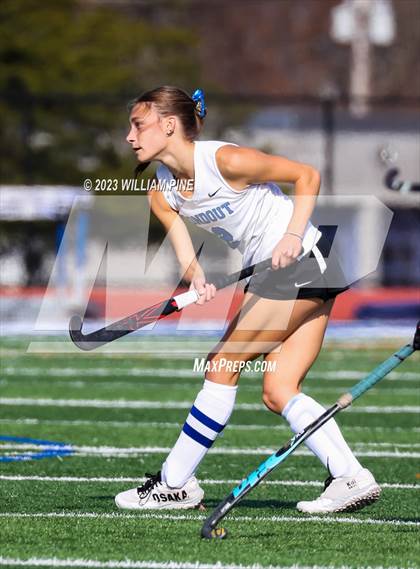 Thumbnail 1 in Rondout Valley vs. Hoosick Falls (NYPSHAA Class C Regional Final) photogallery.
