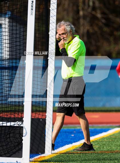 Thumbnail 1 in Rondout Valley vs. Hoosick Falls (NYPSHAA Class C Regional Final) photogallery.
