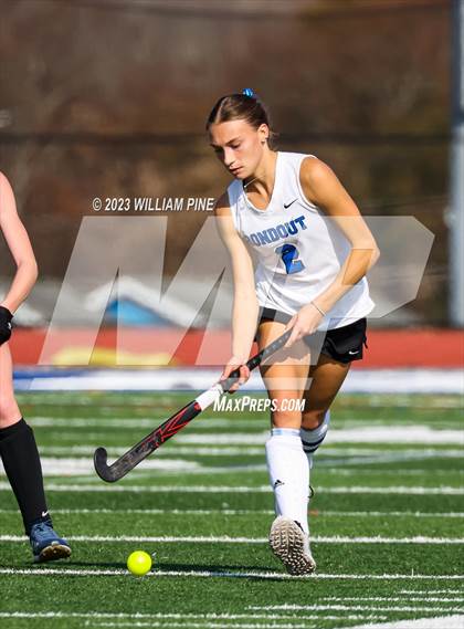 Thumbnail 3 in Rondout Valley vs. Hoosick Falls (NYPSHAA Class C Regional Final) photogallery.