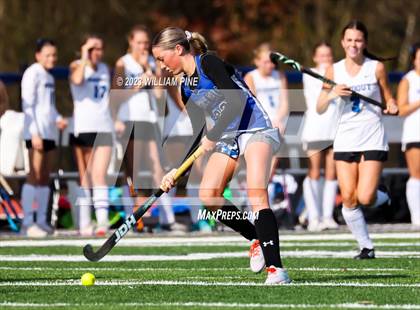 Thumbnail 2 in Rondout Valley vs. Hoosick Falls (NYPSHAA Class C Regional Final) photogallery.