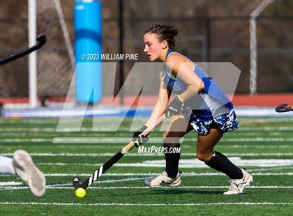 Thumbnail 3 in Rondout Valley vs. Hoosick Falls (NYPSHAA Class C Regional Final) photogallery.