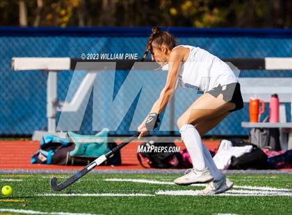 Thumbnail 2 in Rondout Valley vs. Hoosick Falls (NYPSHAA Class C Regional Final) photogallery.