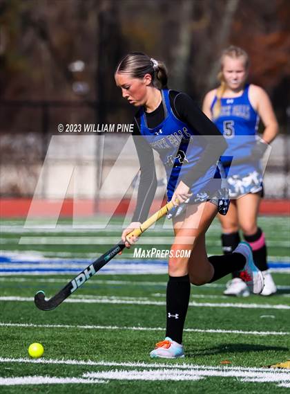 Thumbnail 1 in Rondout Valley vs. Hoosick Falls (NYPSHAA Class C Regional Final) photogallery.