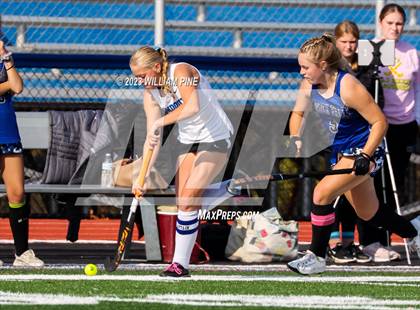 Thumbnail 3 in Rondout Valley vs. Hoosick Falls (NYPSHAA Class C Regional Final) photogallery.