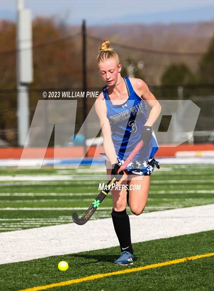 Thumbnail 2 in Rondout Valley vs. Hoosick Falls (NYPSHAA Class C Regional Final) photogallery.