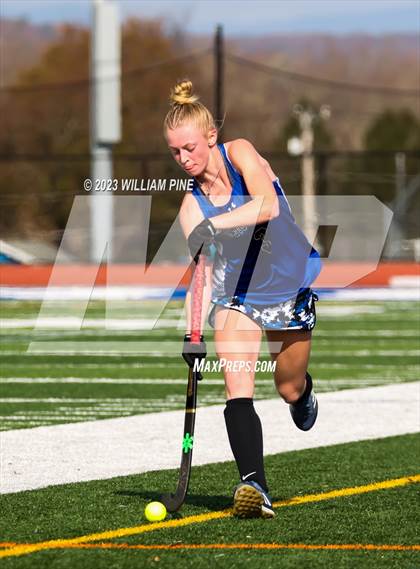 Thumbnail 3 in Rondout Valley vs. Hoosick Falls (NYPSHAA Class C Regional Final) photogallery.