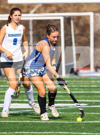 Thumbnail 1 in Rondout Valley vs. Hoosick Falls (NYPSHAA Class C Regional Final) photogallery.