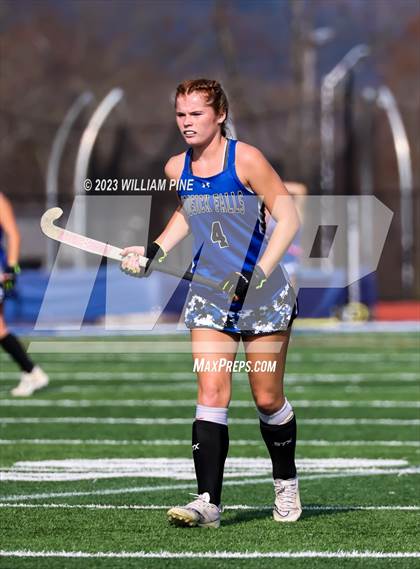 Thumbnail 1 in Rondout Valley vs. Hoosick Falls (NYPSHAA Class C Regional Final) photogallery.