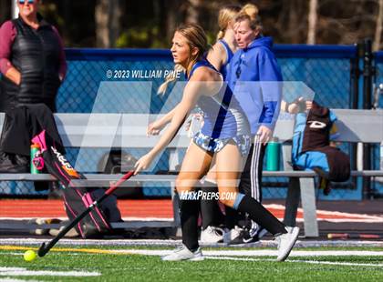 Thumbnail 1 in Rondout Valley vs. Hoosick Falls (NYPSHAA Class C Regional Final) photogallery.