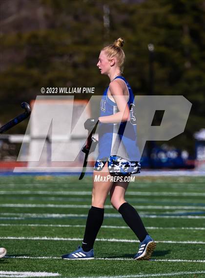 Thumbnail 2 in Rondout Valley vs. Hoosick Falls (NYPSHAA Class C Regional Final) photogallery.