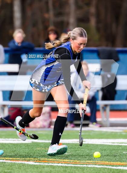 Thumbnail 1 in Rondout Valley vs. Hoosick Falls (NYPSHAA Class C Regional Final) photogallery.