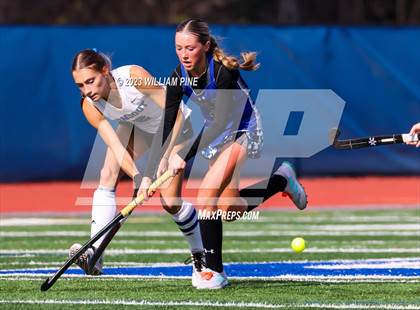 Thumbnail 1 in Rondout Valley vs. Hoosick Falls (NYPSHAA Class C Regional Final) photogallery.