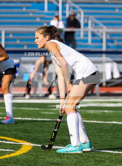 Thumbnail 3 in Rondout Valley vs. Hoosick Falls (NYPSHAA Class C Regional Final) photogallery.