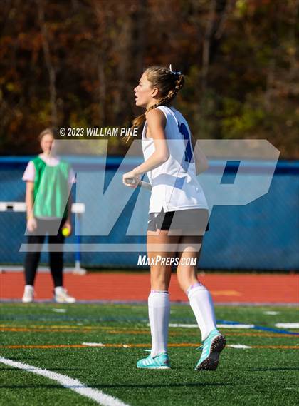Thumbnail 1 in Rondout Valley vs. Hoosick Falls (NYPSHAA Class C Regional Final) photogallery.