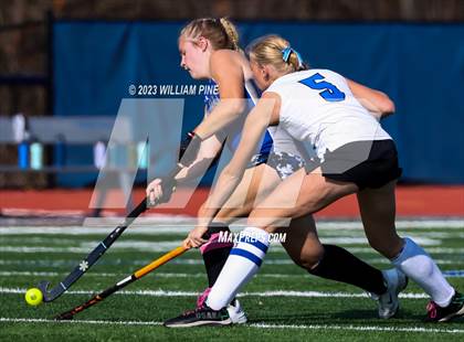 Thumbnail 3 in Rondout Valley vs. Hoosick Falls (NYPSHAA Class C Regional Final) photogallery.
