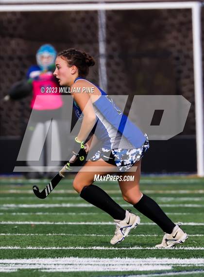 Thumbnail 2 in Rondout Valley vs. Hoosick Falls (NYPSHAA Class C Regional Final) photogallery.
