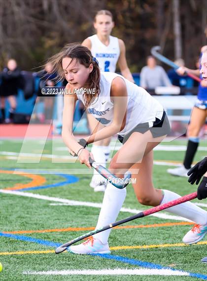 Thumbnail 1 in Rondout Valley vs. Hoosick Falls (NYPSHAA Class C Regional Final) photogallery.