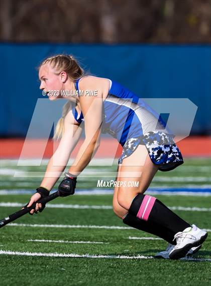 Thumbnail 1 in Rondout Valley vs. Hoosick Falls (NYPSHAA Class C Regional Final) photogallery.