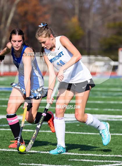 Thumbnail 1 in Rondout Valley vs. Hoosick Falls (NYPSHAA Class C Regional Final) photogallery.