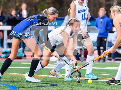 Thumbnail 3 in Rondout Valley vs. Hoosick Falls (NYPSHAA Class C Regional Final) photogallery.