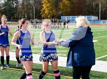 Thumbnail 2 in Rondout Valley vs. Hoosick Falls (NYPSHAA Class C Regional Final) photogallery.